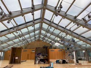 China 6mm+9A+6mm Double Pane Insulated Glass factory