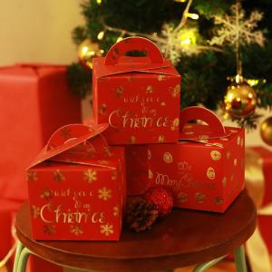 China Christmas Cartoon Packaging Box Perfect For Gift Giving factory
