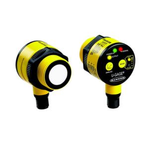 Banner T30UX Ultrasonic Sensor with Temperature Compensation