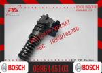 Fuel Injector 0414799008 0414799014 0986445103 A0280746902 A0280749102