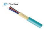 Distribution Fiber Optic Cable PVC LSZH Jacket 4F 6F 12F 16F 24F 36F 48F
