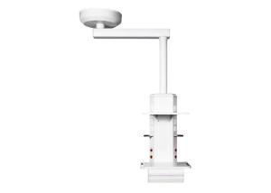 China Light Single Arm Revolving Pendant Medical Gas Pendant for Anesthesia(type 2) factory