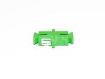 SC APC Fiber Optic Adapter Sleeve Housing Material Good Temperature Stabilizatio