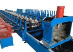 Highway Guardrail Roll Forming Machine Metal Sheet Profile Making Line