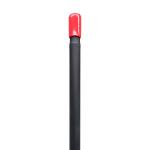 CE IOS Fiberglass Whip 0-1dBi Car TV Antenna With SWR Adjuster Mag Mount