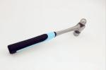 One Piece Ball hammer(XL-0054) with polishing surface and conjoined steel handle