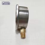 wholesale new customized oil filled pressure gauge 10 bar