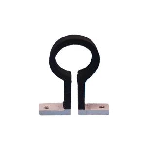 China Silicon carbide heater sic heating bar heating element resistance factory