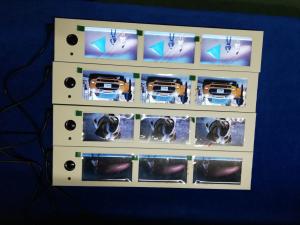 China Recordable Convenient Video Visiting Card Custom Video Brochures factory
