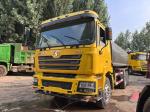 Used Water Tanker Truck 20000 Liters Shacman F3000 Chassis 6*4 Euro 3 Emission