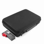 zipper EVA 140 battery Storage Organizer With Tester