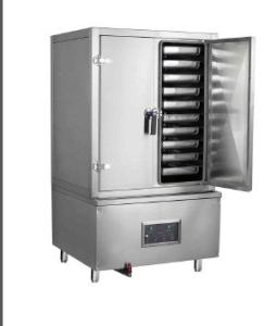 China Free Standing Commercial Catering Equipment Seafood Steamer For Restaurant factory