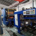 1143 X 965mm Size Crabtree 1290 Tinplate Printing Machine Water Based Ink