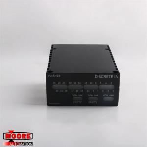 IS220PDIAH1B GE Discrete Inputs