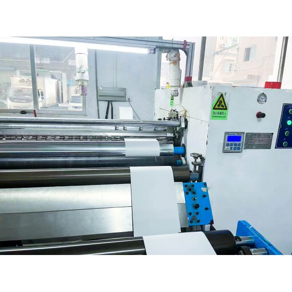 China Ordinary Sticky  Synthetic Label Material Paper Removable Glue factory