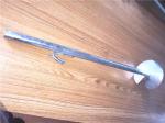 Galvanized Welded Eyelet Helical Anchors For Agricultural Anti Hail System
