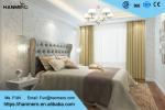Waterproof European Style Wallpaper Eco - friendly Non - woven Wall Covering