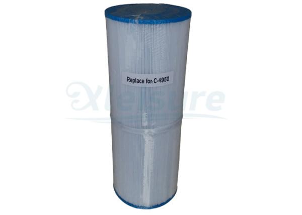 Commercial Spa Filter Cartridge , Ac Pool Filter Cartridge High Filtration