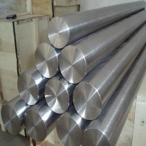 China Monel Duplex 2205 Round Bar Polished Steel Rod For Offshore Equipment factory
