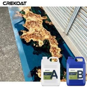 China Bubble Release Liquid Casting Resin For Molds And Embedding on sale