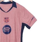 Barcelona Second Away Football Player Jerseys 2025-2026 Season Team Customizatio
