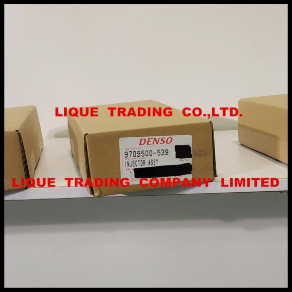 DENSO fuel injector 095000-5390,9709500-539,095000-5391,095000-5393,hino 23670