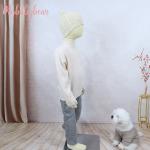 Fashionable Custom Baby Girl Winter Clothes Jersey Knitted Newborn Baby Boy