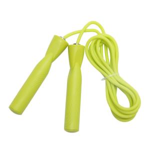 China Adjustable Weighted Speed Skipping Jump Rope Plastic PVC factory