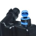 OEM Standard Size Coolant Reservoir Expansion Tank OE 17137640514 for BMW E90