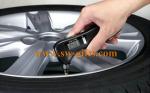 New Digital Auto Car Tire Pressure Gauge Multifunction Emergency Hammer High