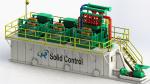 500GPM Trenchless Mud System Drilling Rig Horizontal Directional Drilling