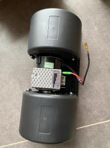 China 30/925975 JCB STYLE HEATER BLOWER MOTOR factory
