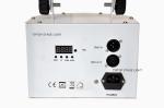DJ Led 2*10W 4-in-1 Disco Special Effects Lights Bar butterfly Mini LED Derby