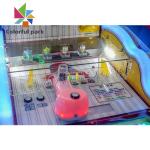 Shooting Ace Ticket Redemption Machine Water Gun Target Crazy Cat Throwing