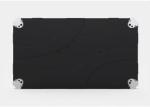 600*337.5mm HD Indoor Fixed LED Display Die Casting Aluminum Narrow Pixel Pitch