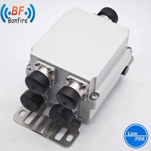 China 1710-2170MHz 2300-2690MHz RF Dual Band Diplexer Combiner N Female for Life Safety System factory