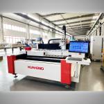 Huaheng Automation Gantry Laser Spot Welding Machine 2KW High Efficiency