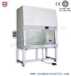 304 Stainless Steel Biological Safety Cabinet Class II With VFD display 1300IIA2