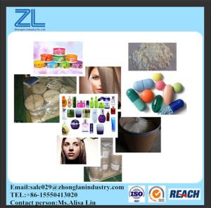 China Glyoxylic acid monohydrate with MSDS factory