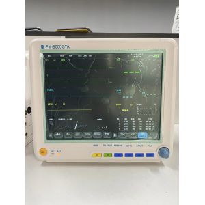 6 Parameters Multi Parameter Patient Monitor with High-precision Modules Digital