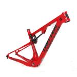 120mm Travel MTB Frame Full Suspension 29 , Carbon Race Frame Boost 148