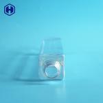 300ml Sauce PET Bottle Fully Airtight Food Safe Non Toxic 225mm Height