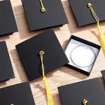 Graduation Gift Box with Ribbon Accessories A Special Way to Say Congratulations