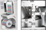 4 Color Digital Label Printer Up To 7.26 Meters/Min 1200X2400dpi 304mm Media