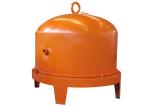 650 Degree Die Mold Nitriding Furnace Metal Heat Treatment