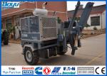 Hydraulic Conductor Stringing Equipment 90kN 9tons for 2 Conductors Works