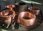 ASTMB68 JISH3300 Inner Grooved Copper Tube For Solar Equipment