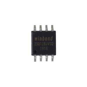 China W25Q128JVSIQ NOR Flash Memory IC Chip 128Mbit 133MHz 3V 4Kb Uniform Sector factory