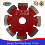 105mm laser welded Tuck Point Diamond Blades / Crack Chaser Blade