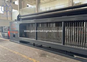 China Professional Gabion Mesh Machine – High Efficiency for Global Export factory